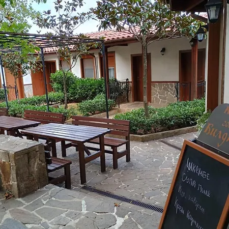 билдникс 3* Malko Tŭrnovo