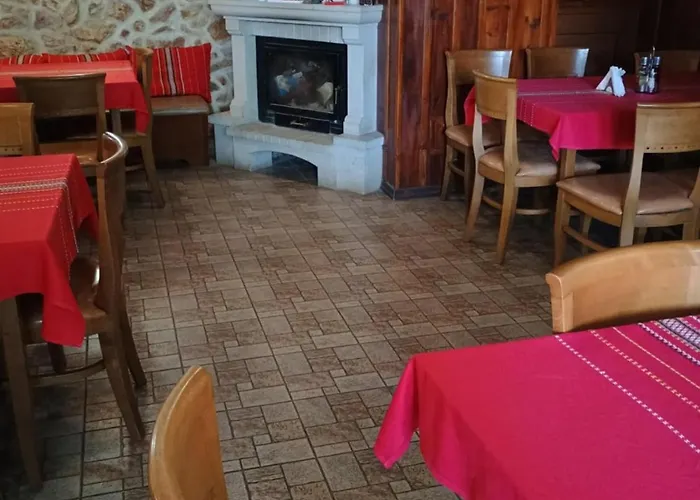 билдникс בית הארחה 3*