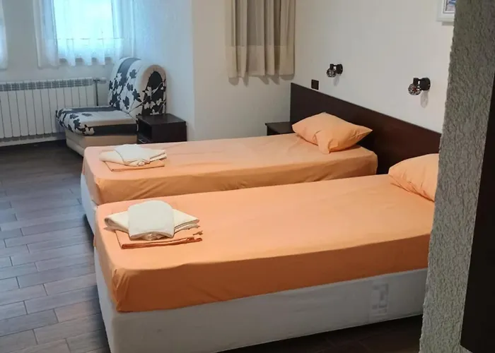 билдникс בית הארחה Malko Tŭrnovo