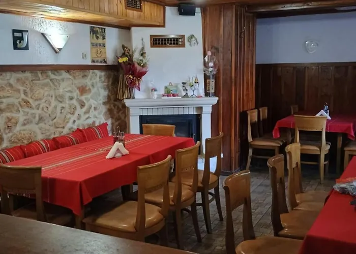 билдникс 3* Malko Tŭrnovo