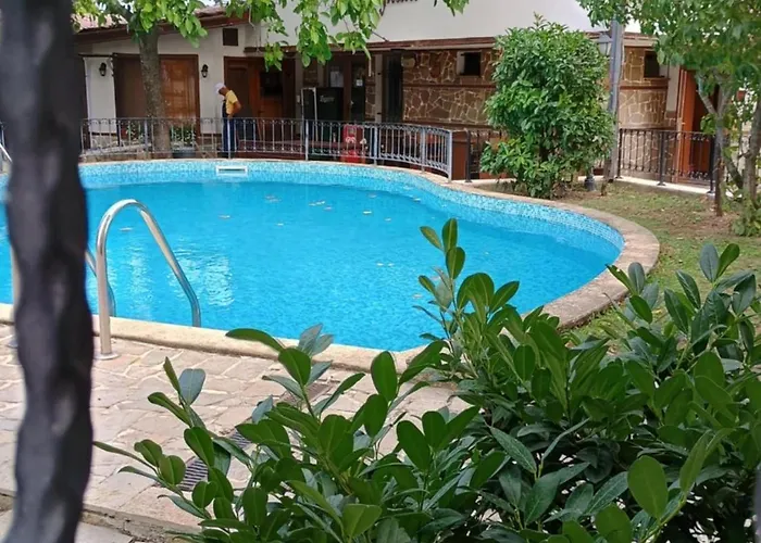 билдникс בית הארחה