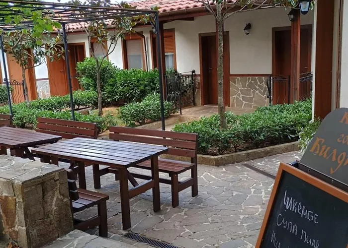 билдникс 3* Malko Tŭrnovo