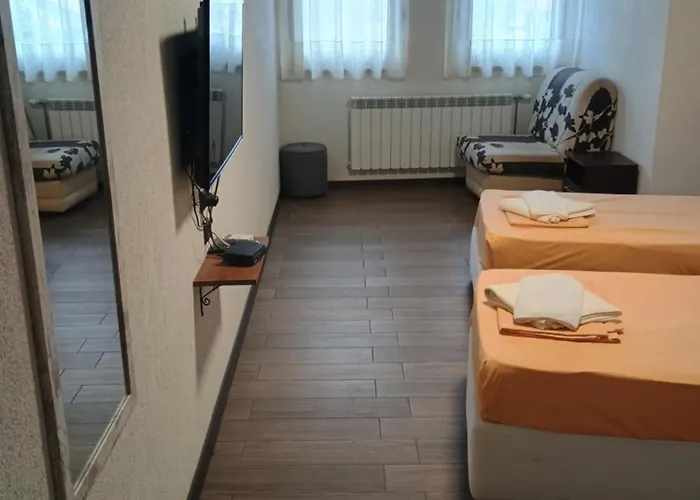 билдникс בית הארחה Malko Tŭrnovo